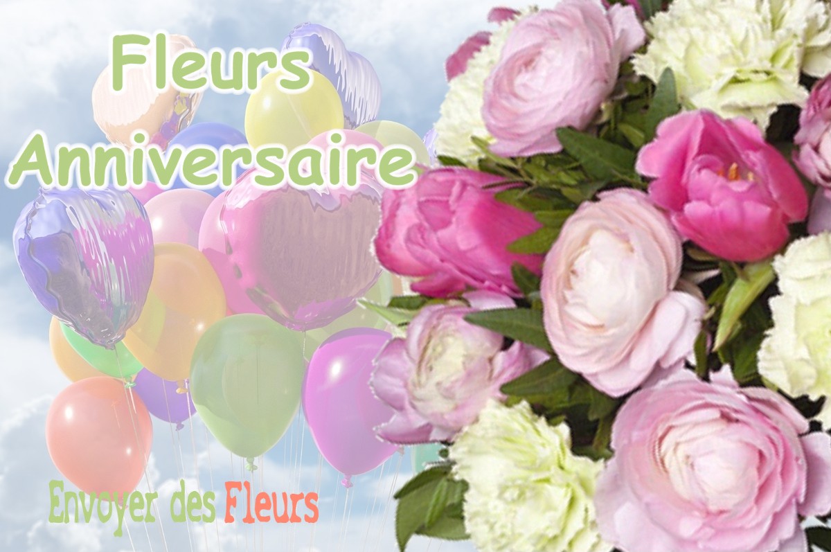 lIVRAISON FLEURS ANNIVERSAIRE à OUVROUER-LES-CHAMPS