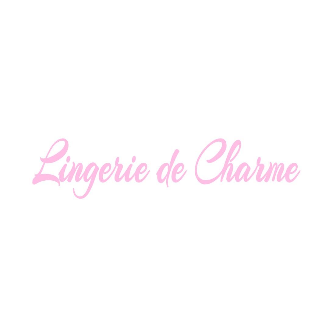 LINGERIE DE CHARME OUVROUER-LES-CHAMPS